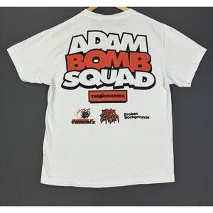 The Hundreds Adam Bomb Squad Broken Backgrounds Double Trouble Error Terror Rare